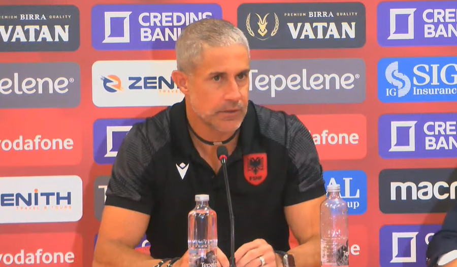 Triumfi përballë Serbisë nuk i mjafton, Sylvinho