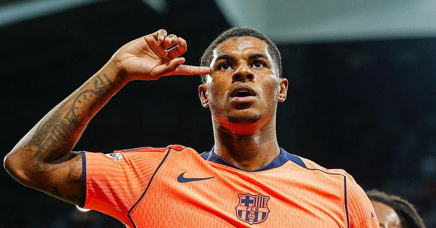 Po shkëlqen me Barcelonën, Rashford “thumbon” në