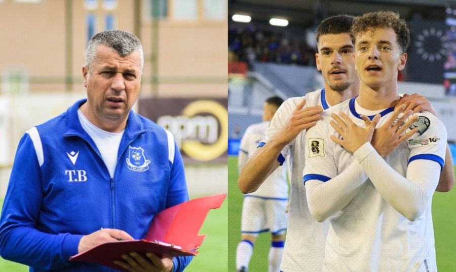 Fitorja e Kosovës në tokën suedeze, trajneri i Superligës