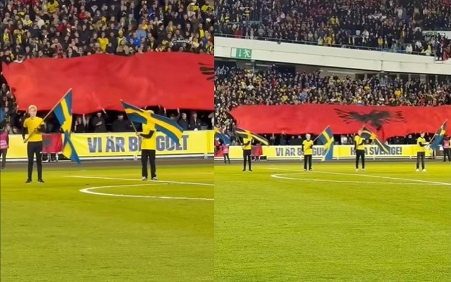 Triumfi spektakolar i Kosovës ndaj Suedisë, Edi Rama në rrjetet