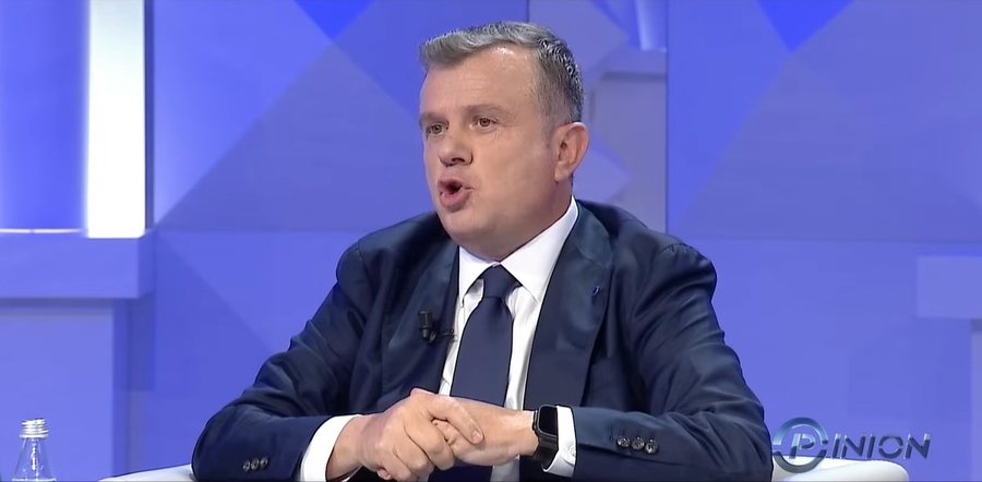 “Isha gati të hyja në fushë”, Taulant Balla