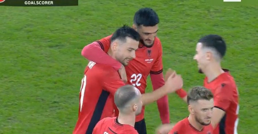 VIDEO/ Shqipëria GATI për Botëror! Kuqezinjtë luajnë