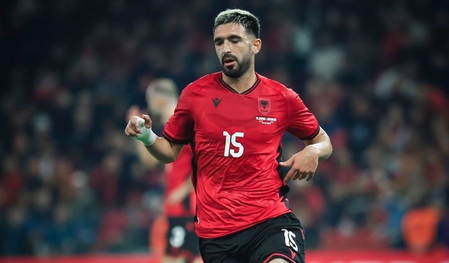 “Që kur luaja në rrugë mendoja për