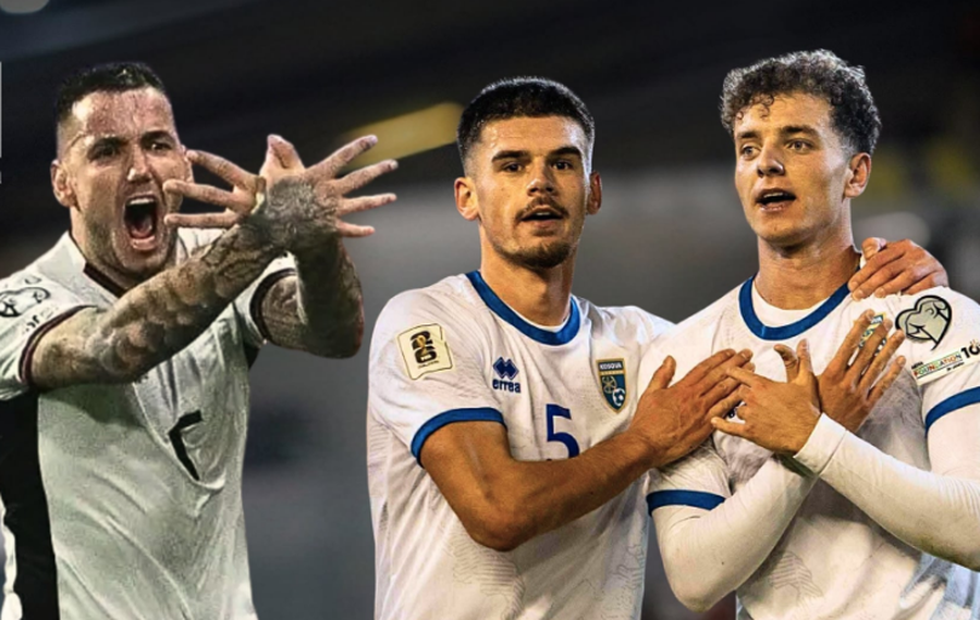 RENDITJA E FIFA-s/ Shqiponjat fluturojnë! Triumfi përballë