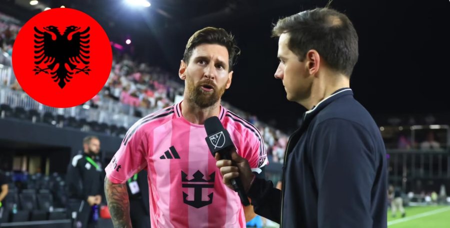 E BUJSHME/ Leo Messi liston “gjenitë” e së ardhmes në