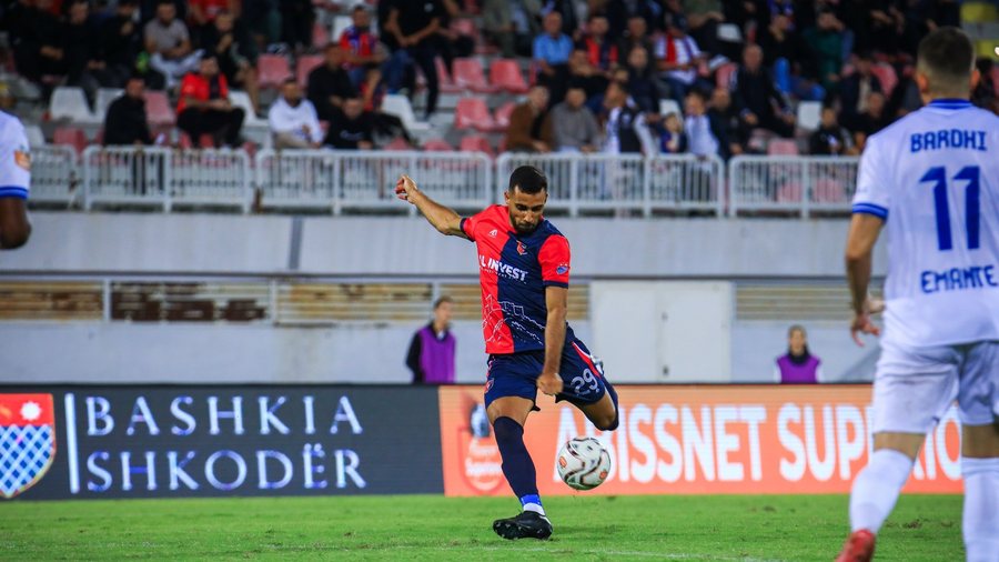 Nga Egnatia – Dinamo te Vllaznia – Tirana, Komisioni i Ligave dhe