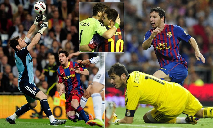 “Më dërgoi lule kur isha në spital”, Casillas tregon