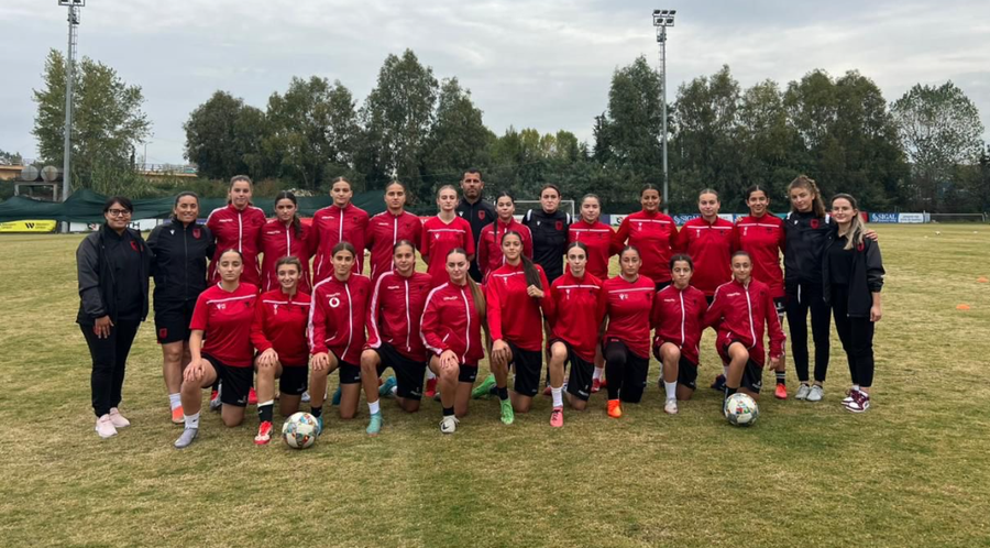 Derbi ballkanik, Kombëtarja shqiptare do të përballet me