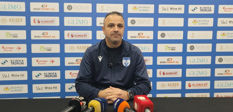 Dueli me Tiranën, Enkeleid Dobi kërcënon bardheblutë: Finale