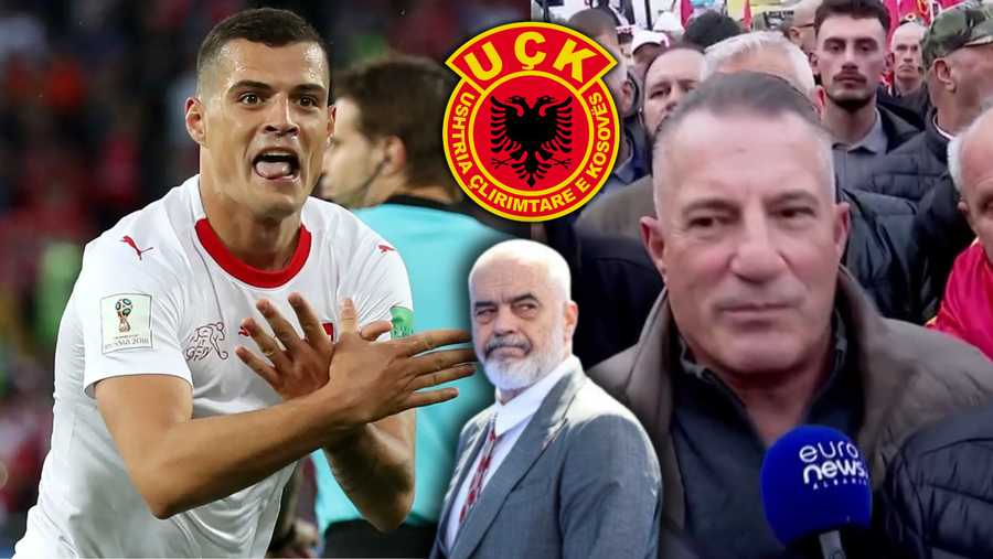 Edi Rama sjell në Tiranë babain e Granit Xhakës: Drejtësia