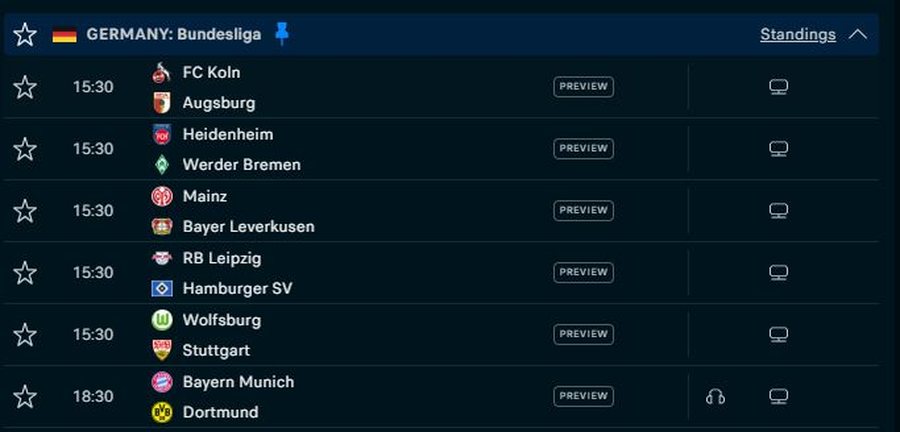 Bayern – Dortmund merr “skenën” në Gjermani, në