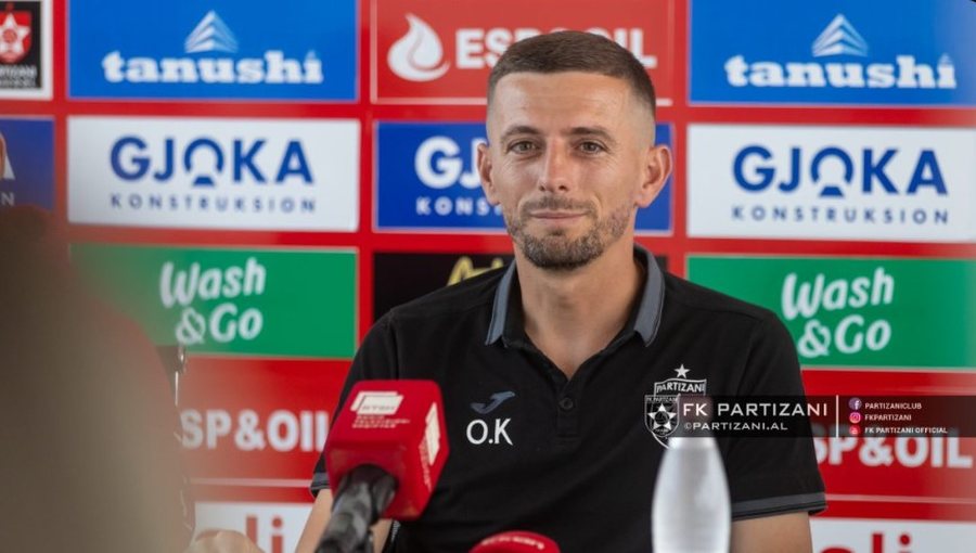 “Zjarr” para Flamurtarit, Oltijon Kërnaja ia bën "8