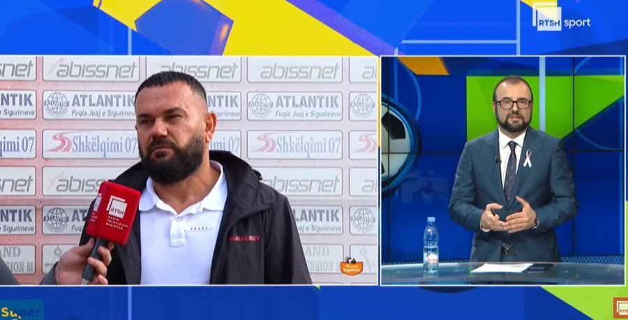 “Skenar, arbitri ishte kukull”, presidenti i Bylisit nuk