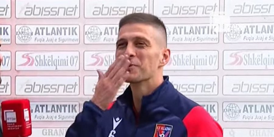 “Lojtari i Ndeshjes” përballë Bylisit, Ardit Krymi nuk