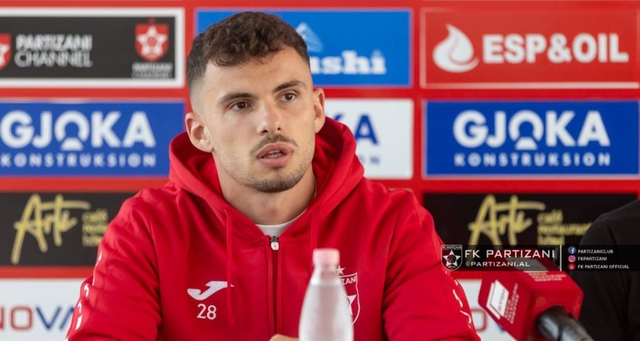 Partizani në ditë të vështira, Albion Marku i qetë: Na