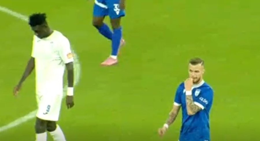 VIDEO/ Raste, por jo gola! Tirana e Teuta “harrojnë” si