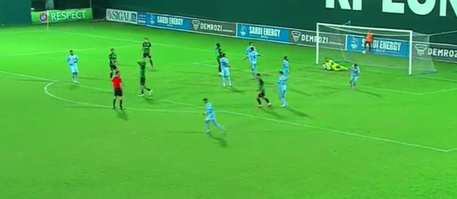 VIDEO/ Pa fitues dhe me kartonë të kuq, Egnatia "bën