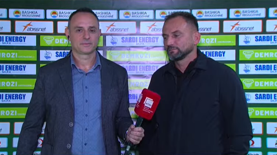 "Ishim shumë të nxituar në pjesën e parë”,
