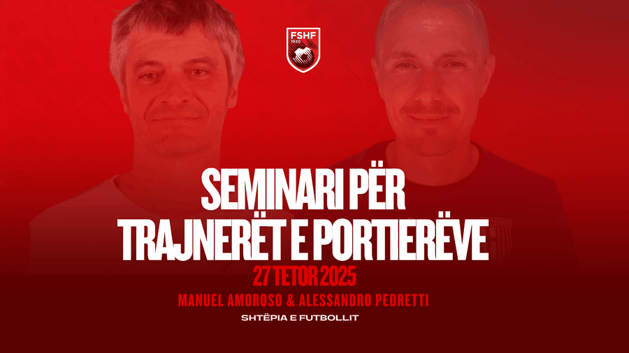 FSHF organizon edicionin e tretë të seminarit për trajnerët
