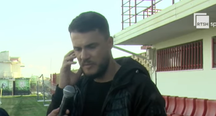 Barazimi përballë Besës "së tij", Emiljano