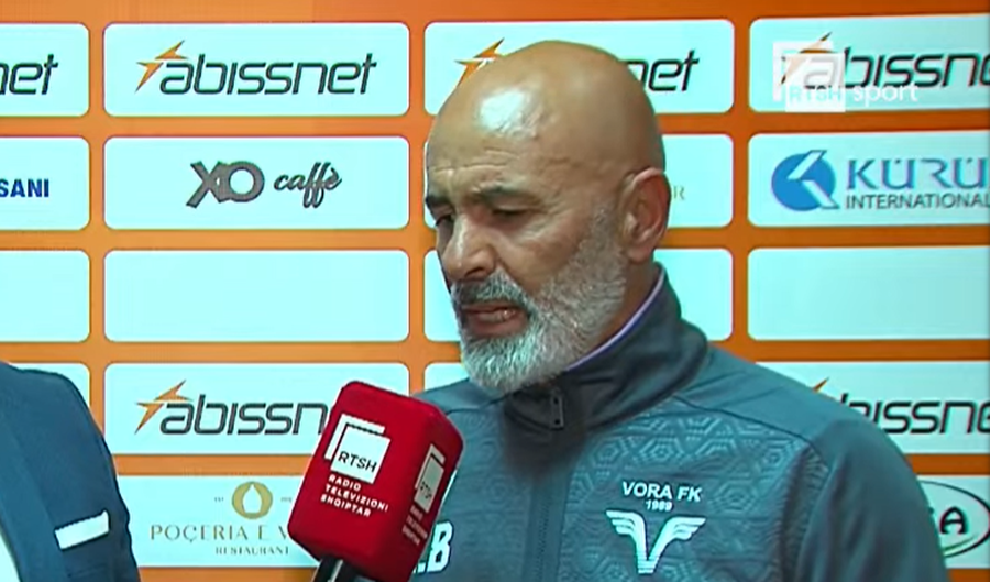 Përmbysja ndaj Elbasanit spektakolare, Arjan Bellai nuk fsheh