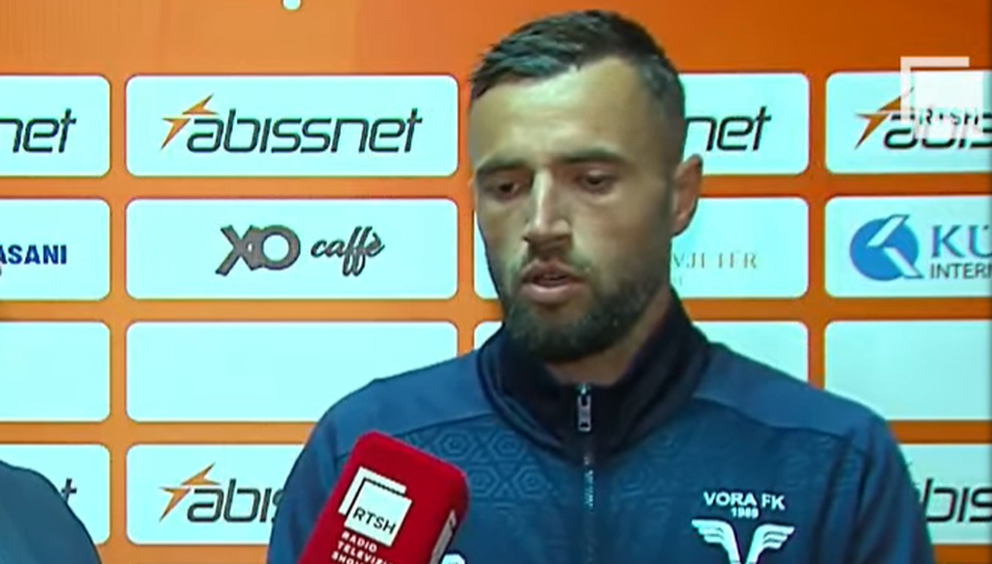 U shpall “Lojtari i Ndeshjes”, çudit Shkëlzen