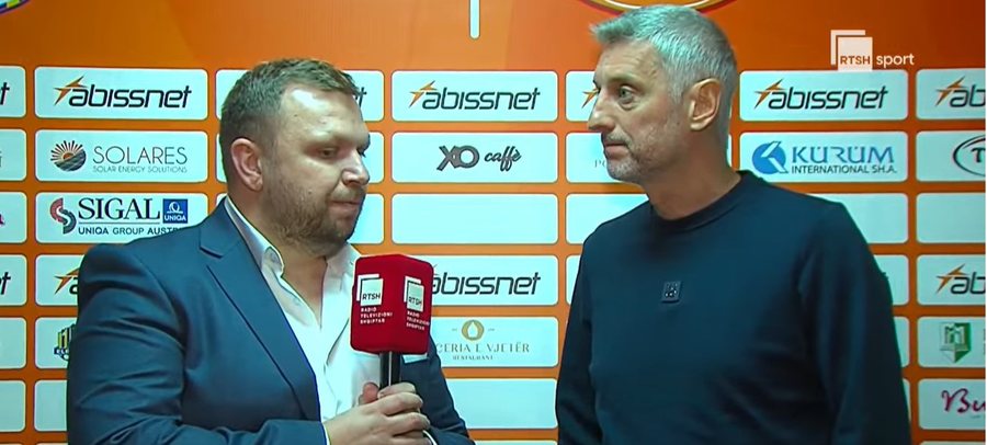 “Nuk e kuptoj se çfarë ndodhi”, Ivan Gvozdenovic: