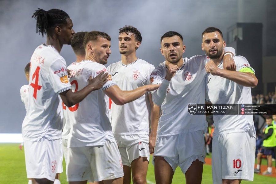 Fituan falë ish-kapitenit të tyre, Partizani reagon në rrjetet