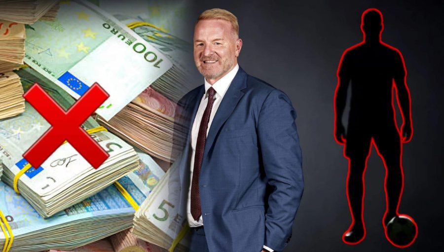 Harrojeni Jasharin dhe Nkunku, Igli Tare përgatit transferimin