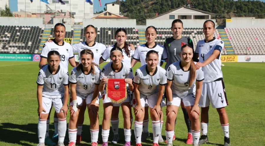 U-17 / Shqipëria “ngec” në Elbasan, Estonia u merr