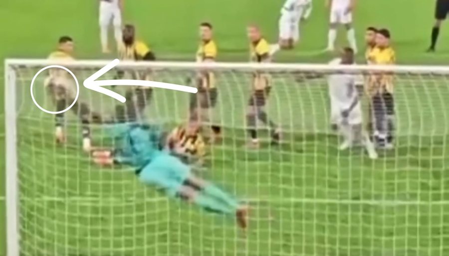 VIDEO/ Portieri i Kombëtares “kopjon” Neuer, bën pritje