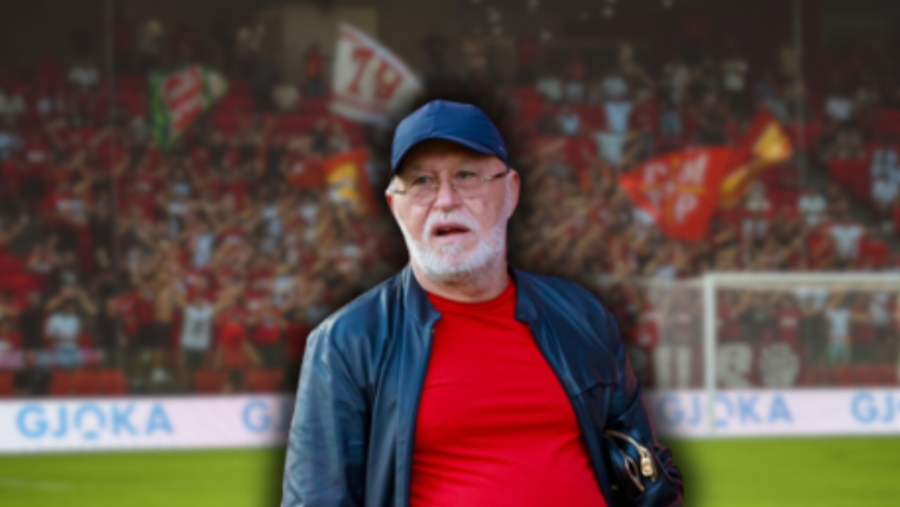 Trajneri i ri i Partizanit, Gaz Demi gjen “heroin” që mungonte