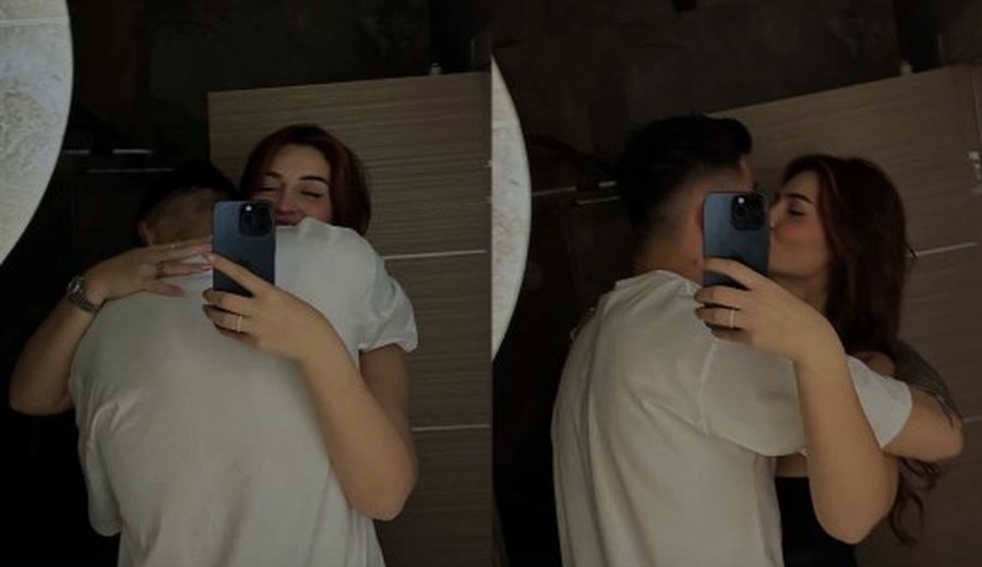 FOTOLAJM/ Influencerja konfirmon lidhjen me sulmuesin e Kombëtares,