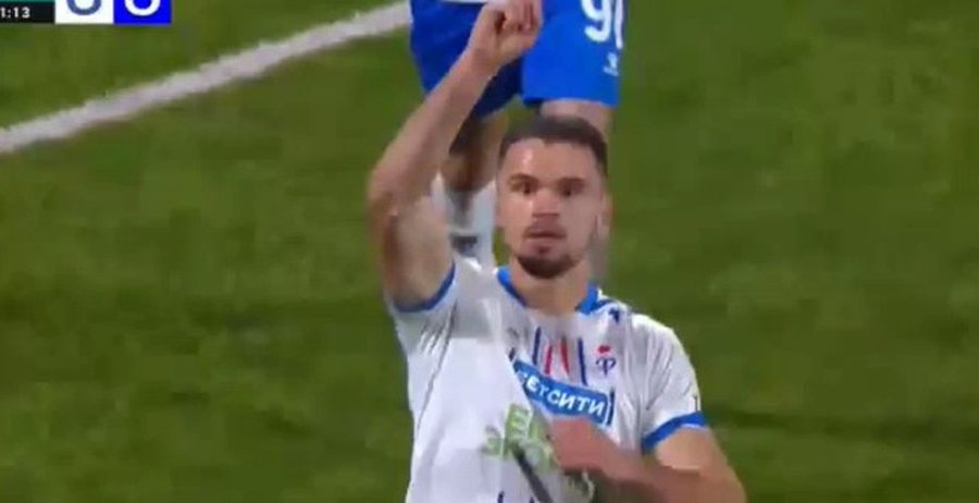 VIDEO/ Sulmuesi shkodran “çmend” Rusinë me gola, ish-i i