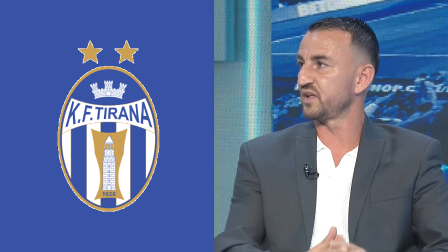 “Fajin e kanë lojtarët”, Albano Aleksi i thur lavde