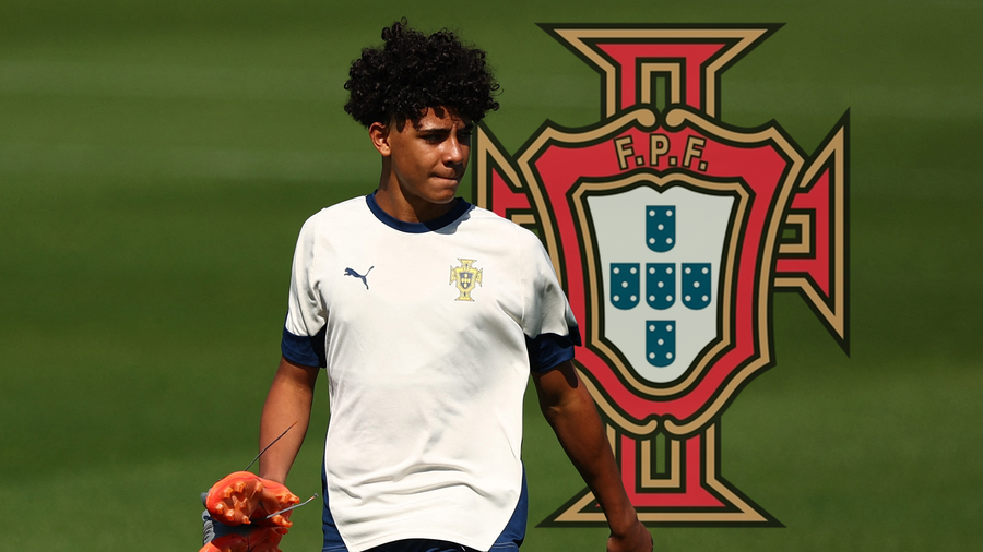 Nga i ati tek i biri, djali i Cristiano Ronaldos merr ftesën nga Portugalia
