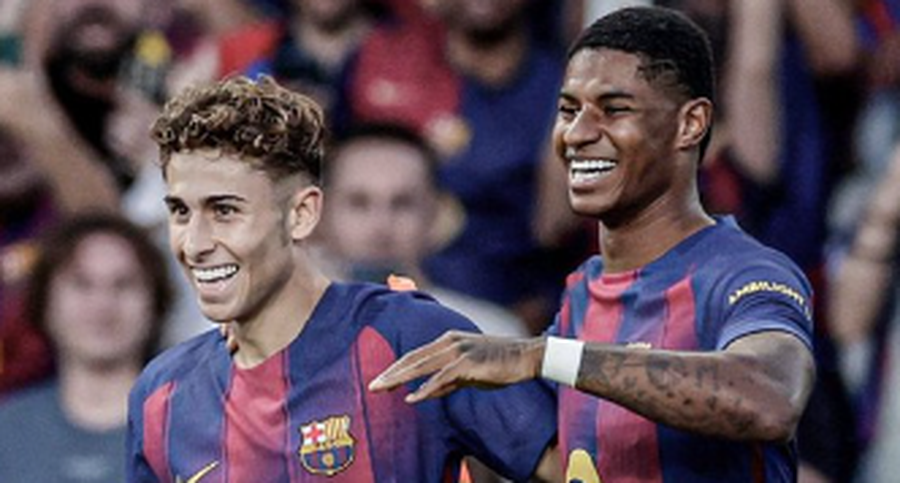 VIDEO/ Barcelona “dërrmon” grekët dhe