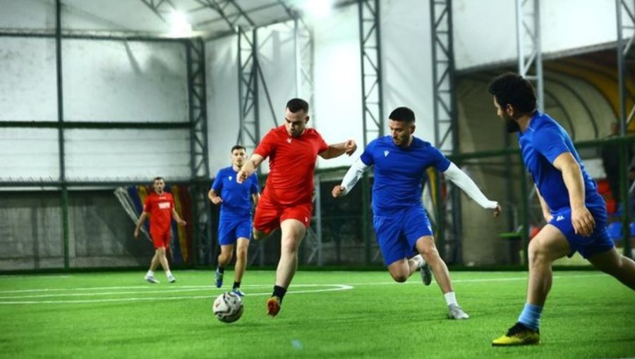 Starton Kampionati Kombëtar i Futbollit “5×5” për