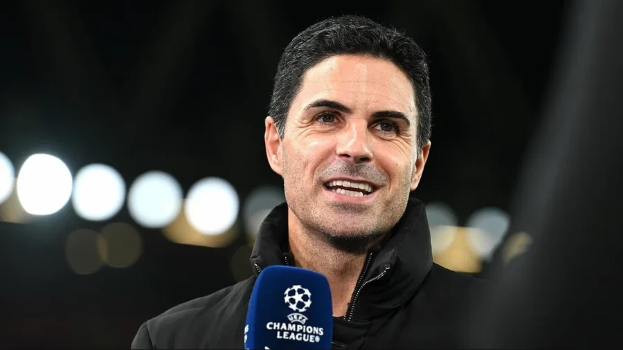 “Jam jashtëzakonisht i lumtur dhe krenar”, Mikel Arteta pas