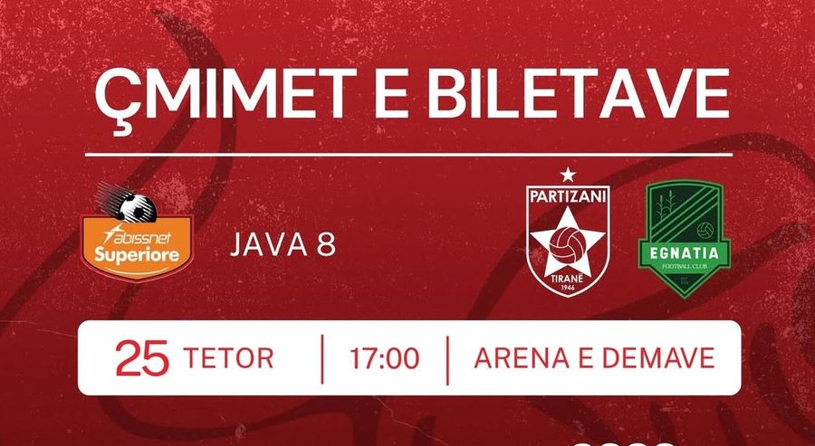 Ndaj kampionëve për fitoren e dytë rresht në kampionat,