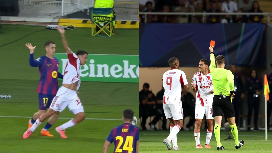 E TURPSHME/ Barcelona “blen” arbitrat?! Tifozët