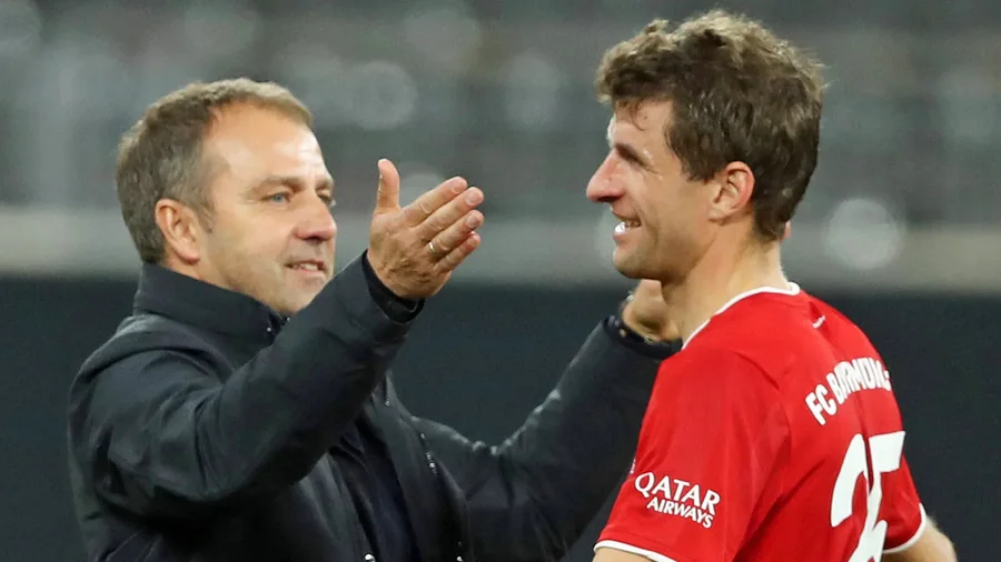 Transferim në LaLiga? Legjenda gjermane i “shkel syrin”