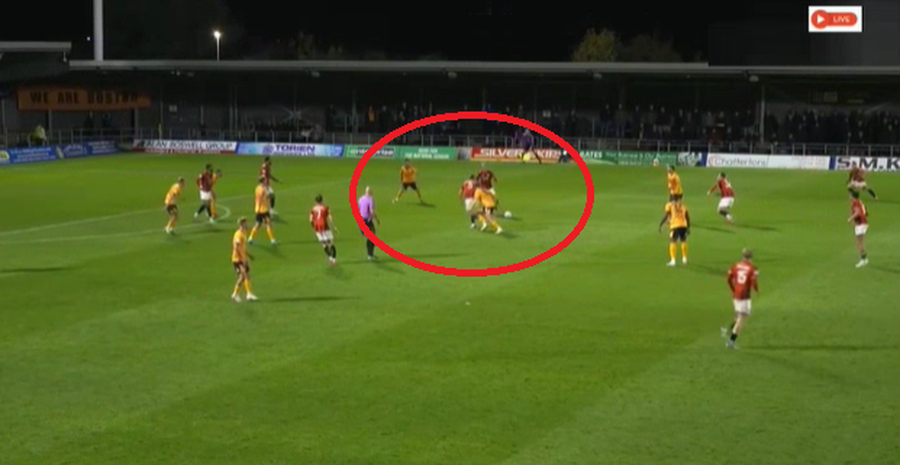 VIDEO/ Maldini shqiptar e nis “zjarr” kampionatin, talenti kuqezi