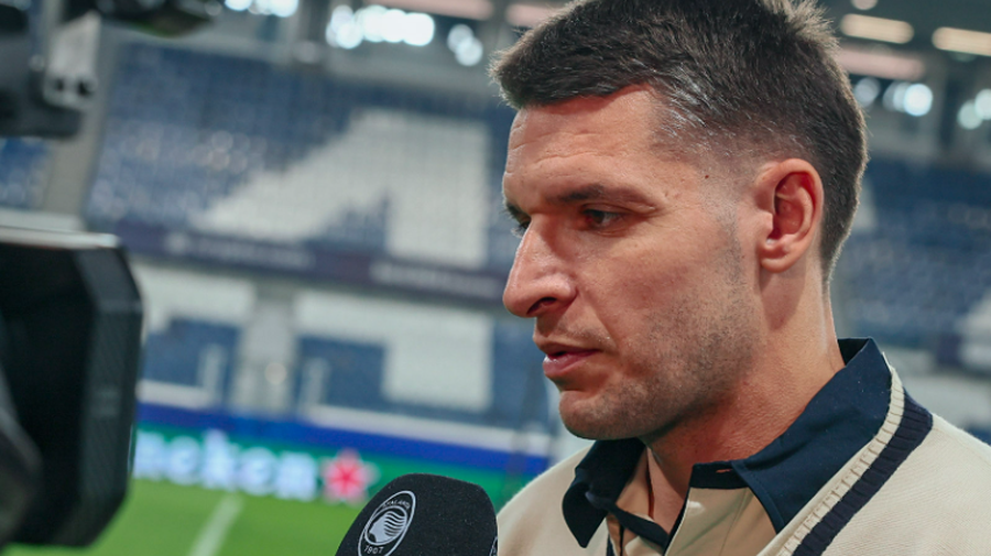 Berat Gjimshiti “tradhtohet” nga ekipi, Atalanta nuk di të