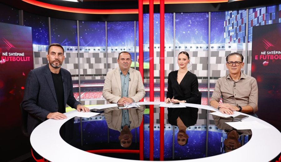 “Në Shtëpinë e Futbollit”, fokusi te