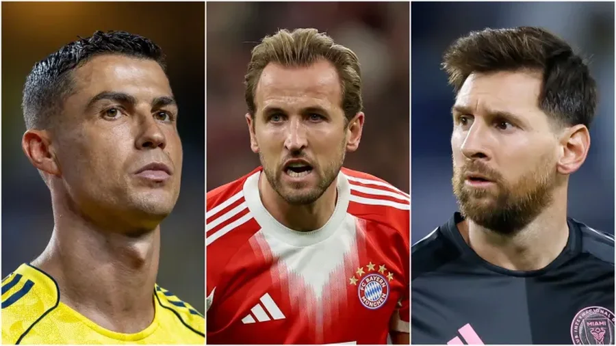 As Messi as Ronaldo, Harry Kane vendos tjetër rekord me Bayern Munich