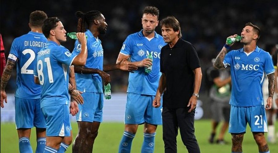Gëzon Antonio Conte para duelit me Interin, Amir Rrahmani dhe një