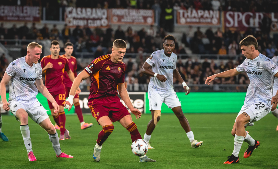 Europa League/ 53 gola në 18 ndeshje! Ekipi i Nedim Bajramit “lë