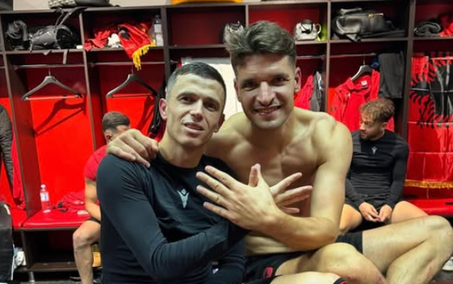 Më i miri në Champions League, ylli i Kombëtares shqiptare