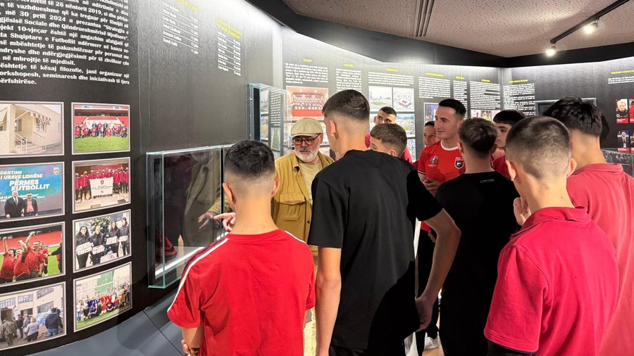 Udhëtim në historinë e futbollit shqiptar, vijojnë turet e